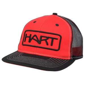gorra venge hart roja