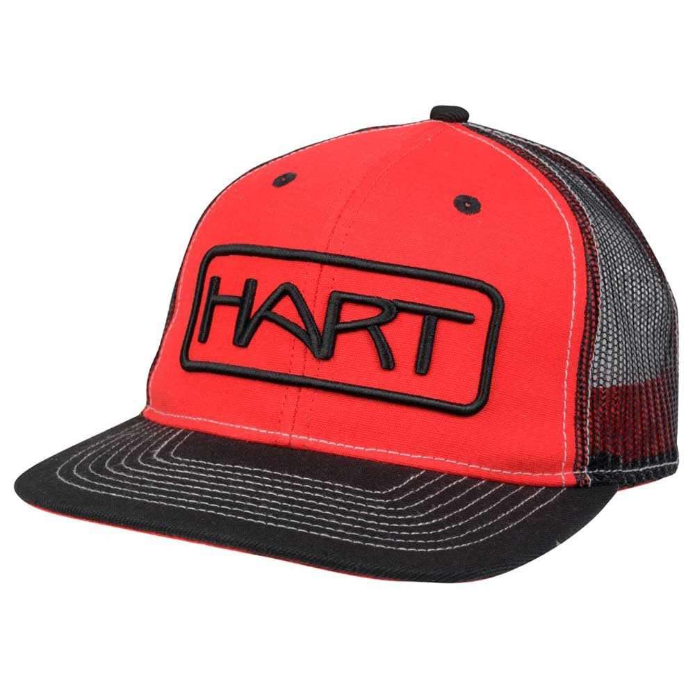 gorra venge hart roja