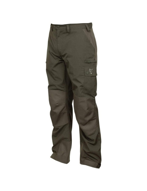 FOX COLLECTION UN-LINED HD TROUSERS GREEN