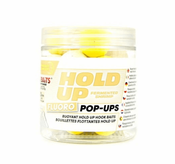 Pop Ups Hold Up Fluo 14MM 80GR