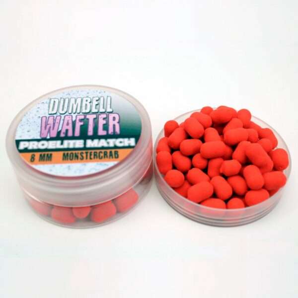 dumbell wafter 8mm 30gr proelite baits