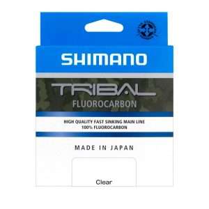 hilo fluorocarbono tribal shimano