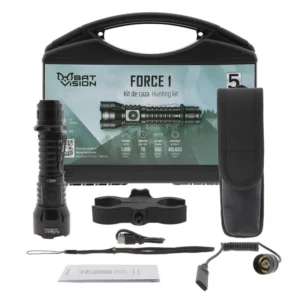 linterna force 1 1000 lumenes