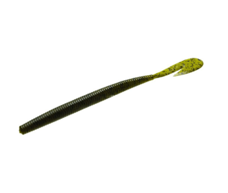 lombriz ultravibe speed green pumpkin zoom