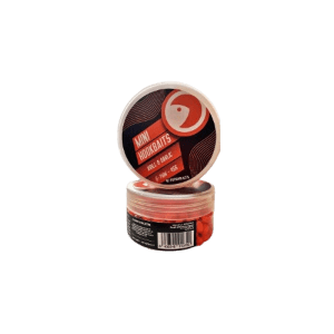 mini hook baits krill garlic