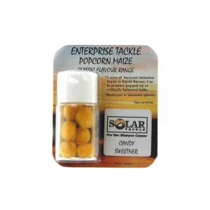 Maíz artificial flotante sabor Scopex para pesca de carpas – Enterprise Tackle