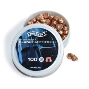 Bala de fogueo Flobert 6mm