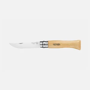 navaja opinel acero inox mango haya
