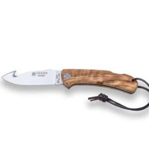 navaja cocker caza olivo 9cm