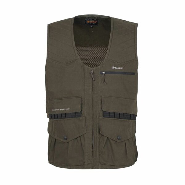 CHALECO CAZA OSIRIS 01 CHIRUCA
