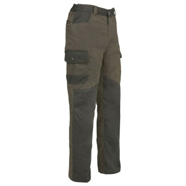 "Pantalones Percussion Mod. 10104: Durabilidad y Confort con Interior de Micro Polar"