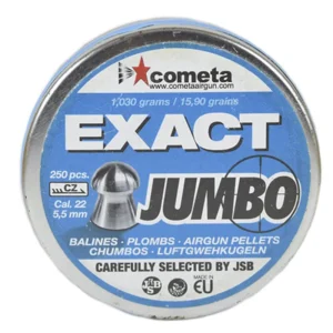 plomo cometa exact jumbo cal 5 5