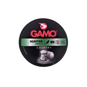 plomo gamo hunter impact cal 6 35