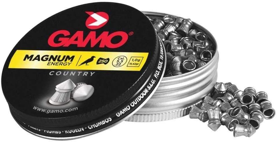 plomo gamo magnum cal 5 5