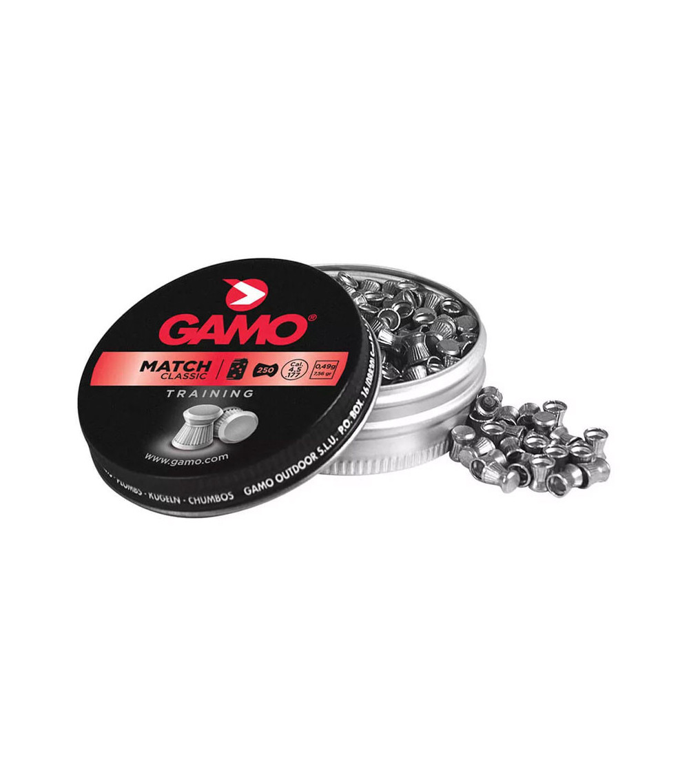 plomo gamo match cal 5 5
