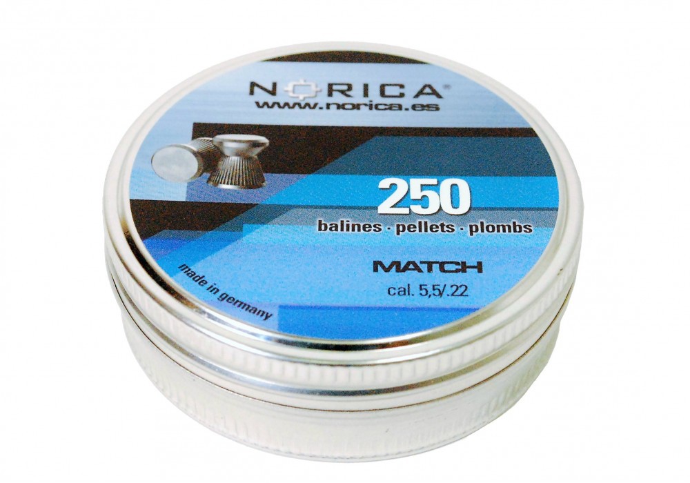 plomo norica match cal 5 5