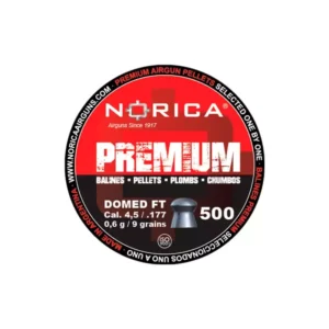 plomo norica premium domed cal 4 5