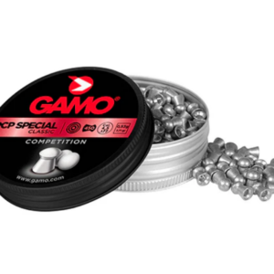plomo pcp especial competicion cal 4,5 gamo
