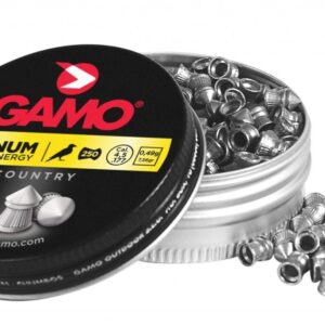 plomo punta magnum cal 4,5 gamo