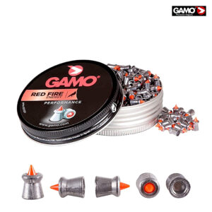 plomo red fire performance cal 4,5 gamo