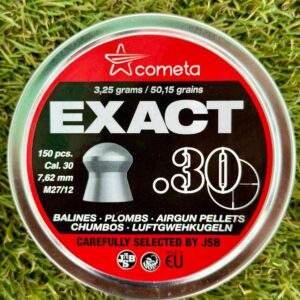 plomos cometa exact 7 62 mm