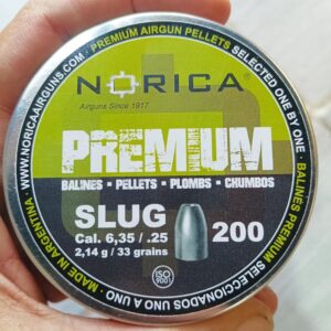plomos norica premium slug 6 35 mm