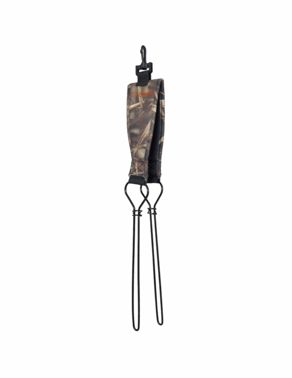 porta caza camuflaje