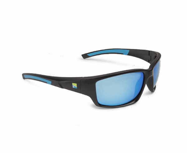 gafas de sol polarised blue lens flotantes preston