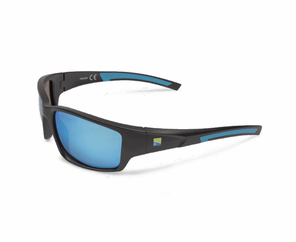 gafas de sol polarised blue lens flotantes preston