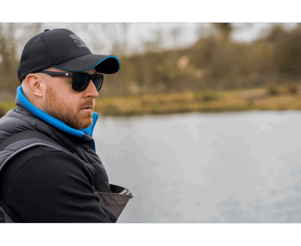 gafas de sol polarised green lens floated preston