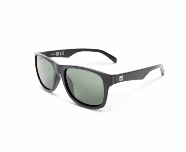 gafas de sol polarised green lens floated preston