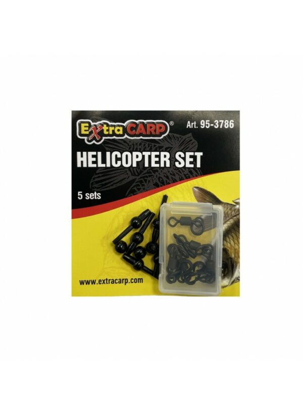 Kit de Helicóptero Extra Carp: Versatilidad y Eficiencia en tus Montajes