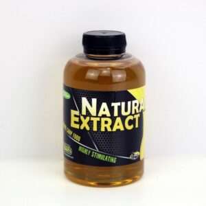 natural extract líquido betaina 500ml pro elite baits