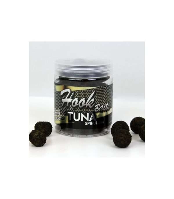 boilies dumbell tuna spirulina