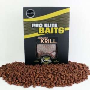 pellets 6mm antartic krill pro elite