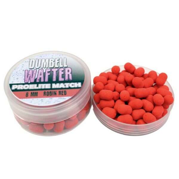 dumbell wafter 8mm 30gr proelite baits