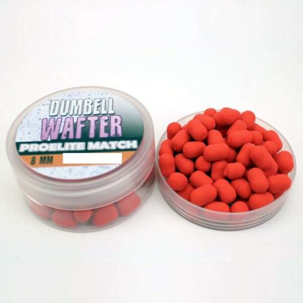 dumbell wafter 8mm 30gr proelite baits