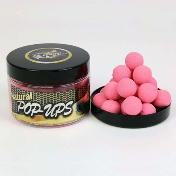 boilie popup antartic krill 14mm