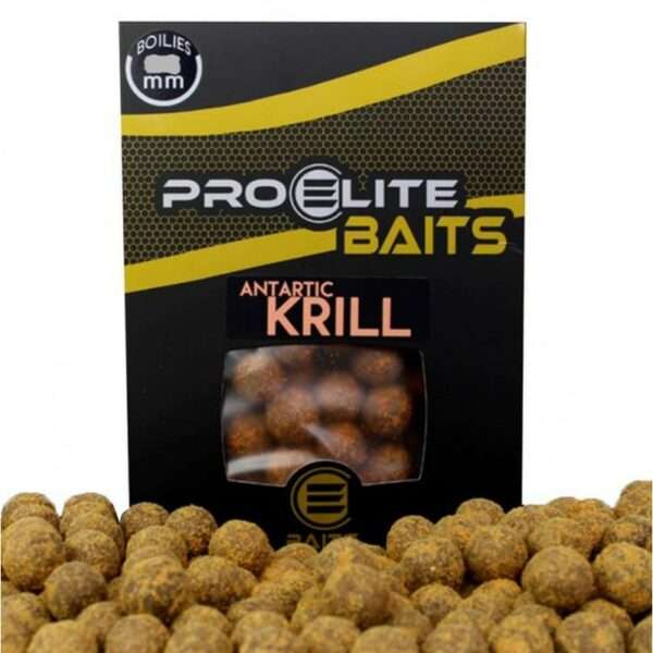 boilies gold antartic krill pro elite
