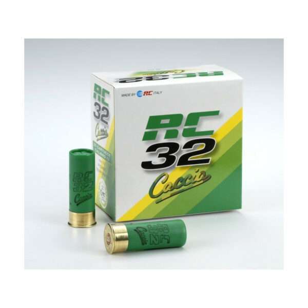 CARTUCHO 32GR-PL.7 RC CACIA CAL.12