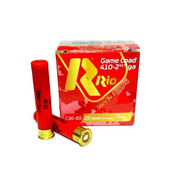 CARTUCHO 11GR-PL.7 RIOC36-65 CAL.410