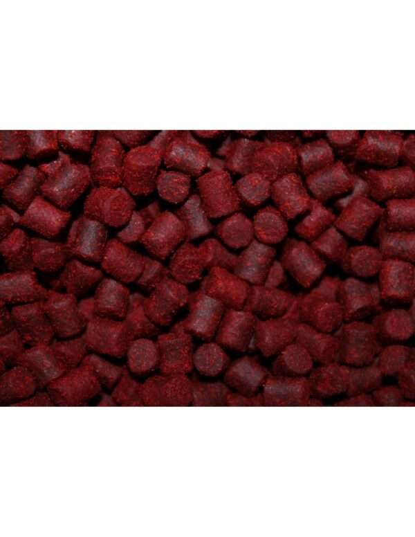 pellets robin red gold 6mm