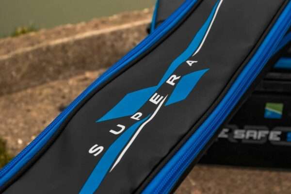 funda supera 4 cañas 175cm Preston