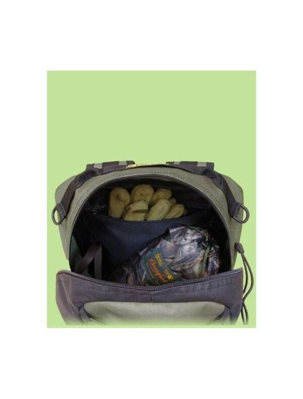 silla mochila de caza Apache