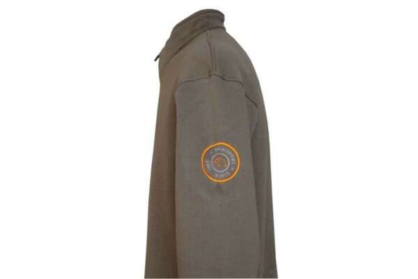 sudadera benisport ref 212 perdiz