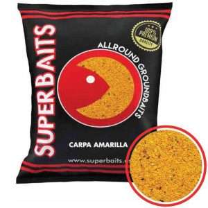superbaits engodo eco carpa 1kg
