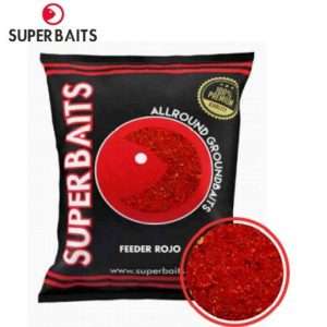 superbaits engodo eco feeder 1kg