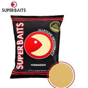 superbaits engodo formaggio 1kg
