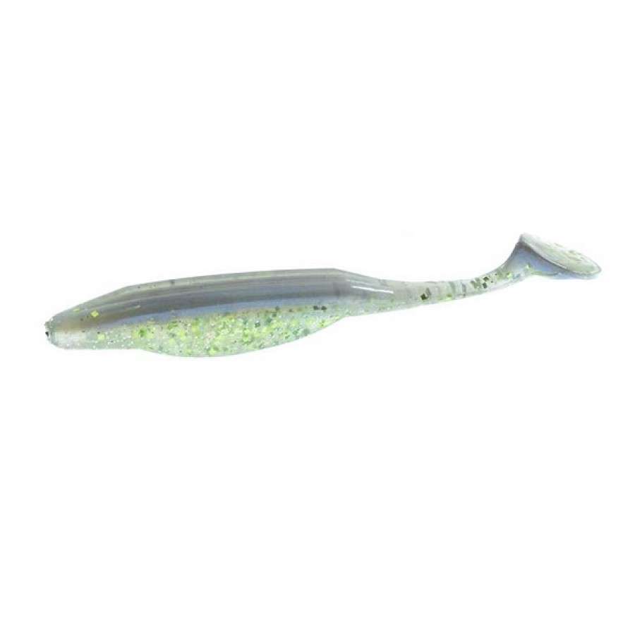 swimmin super fluke sexy shad zoom