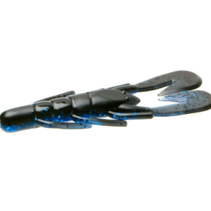 ultravibe speed craw zoom black saphire